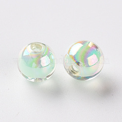 Transparent Acrylic Beads&nbsp;TACR-S152-15B-SS2111