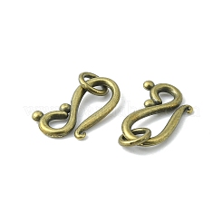 Tibetan Style Toggle Clasp&nbsp;X-MLF1277Y-NF