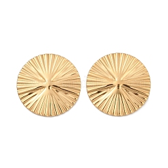304 Stainless Steel Stud Earrings&nbsp;EJEW-V012-02G