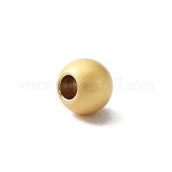 Brass Beads&nbsp;KK-WH0079-04C-G