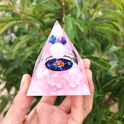Orgonite Pyramid Resin Energy Generators&nbsp;PW-WG65AA9-01