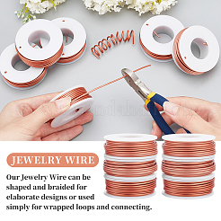 Round Aluminum Wire&nbsp;AW-BC0003-32B-1.5mm