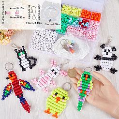 DIY Animal Keychain Making Kit&nbsp;DIY-SC0022-59