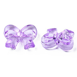Transparent Acrylic Beads&nbsp;MACR-N013-070