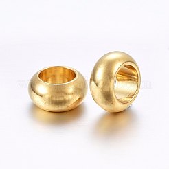 304 Stainless Steel Beads&nbsp;X-STAS-E436-10G