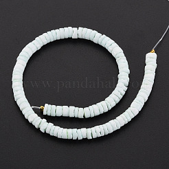 Sea Shell Beads Strands&nbsp;SSHEL-T014-49