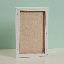 Blank Linen Wood Primed Framed&nbsp;DIY-G019-07B