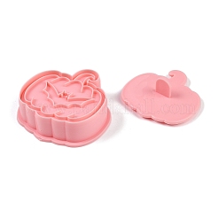 Halloween Plastic Cookie Candy Food Cutters Molds&nbsp;DIY-K080-10