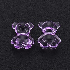 Transparent Acrylic Beads&nbsp;MACR-S373-80-B03