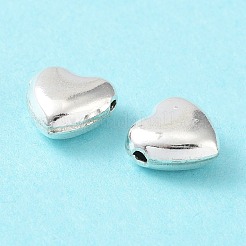 925 Sterling Silver Bead&nbsp;STER-H106-02A-S