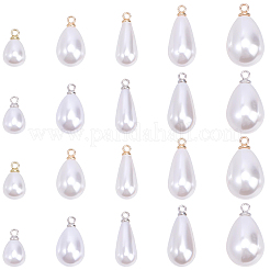 ABS Plastic Pearl Pendants&nbsp;FIND-BM0001-56A