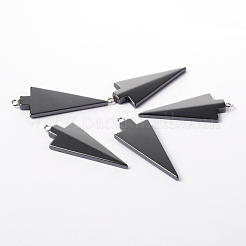 Non-magnetic Hematite Pendants&nbsp;G-Q894-13