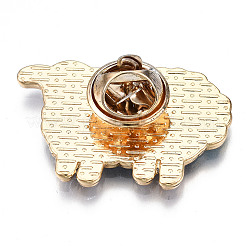 Alloy Brooches&nbsp;LS-JEWB-S011-052