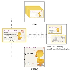 Paper Card&nbsp;AJEW-CN0001-74H