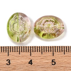 926Pcs Transparent Acrylic Beads&nbsp;MACR-K359-23D
