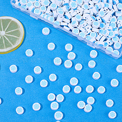 300Pcs Handmade Polymer Clay Beads&nbsp;CLAY-SC0002-68