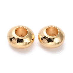 Brass Beads&nbsp;KK-H759-25B-G