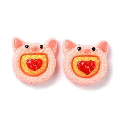 Resin Cabochons&nbsp;LS-CRES-P020-03C