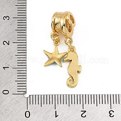 Brass Micro Pave Clear Cubic Zirconia Pendents&nbsp;CU-CBA30E8-06G