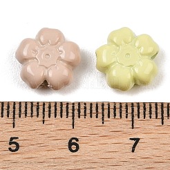 Baking Paint Opaque Acrylic Beads&nbsp;AC-CBA9EC7-04