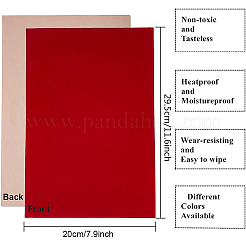 Jewelry Flocking Cloth&nbsp;DIY-BC0002-55