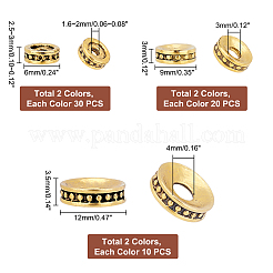 Tibetan Style Alloy Spacer Beads&nbsp;FIND-PH0005-93