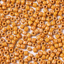 6/0 Glass Seed Beads&nbsp;SEED-A012-4mm-130