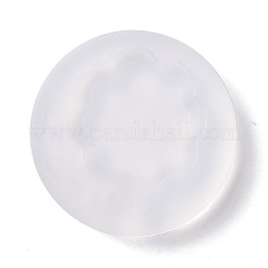 Food Grade Clear Silicone&nbsp;LS-DIY-I086-06