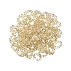 Transparent Acrylic Linking Rings&nbsp;TACR-CJ0001-18