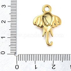 Ion Plating(IP) 304 Stainless Steel Pendants&nbsp;STAS-P379-07B-G