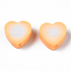 Handmade Polymer Clay Beads&nbsp;LS-CLAY-N011-014G