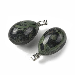 Natural Kambaba Jasper Pendants&nbsp;GG-K002-08A-14