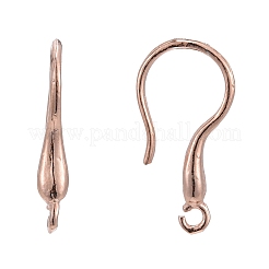 925 Sterling Silver Earring Hooks&nbsp;STER-K168-101