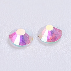 Glass Flat Back Rhinestone&nbsp;LS-RGLA-C002-SS30-100A