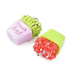 Resin Pendants&nbsp;RESI-I066-02P