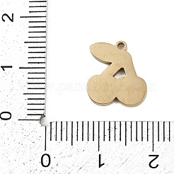 304 Stainless Steel Enamel Charms&nbsp;LS-STAS-I338-01G-13