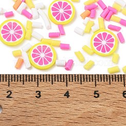 Handmade Polymer Clay Sprinkles Mix&nbsp;PY-CBA1F99-06