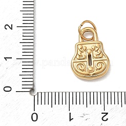 304 Stainless Steel Pendants&nbsp;SA-CBA4D1F-03G-D
