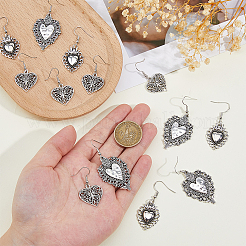 2Bags Alloy Dangle Earrings&nbsp;EJEW-HS0001-26