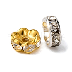 Iron Rhinestone Beads&nbsp;RB-MSMC002-03A