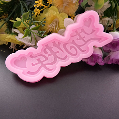 Food Grade Silicone Molds&nbsp;DIY-L006-13