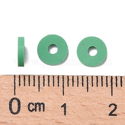 Handmade Polymer Clay Beads&nbsp;CLAY-Q251-6.0mm-83
