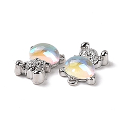 Alloy Pendants&nbsp;PALLOY-D006-03P