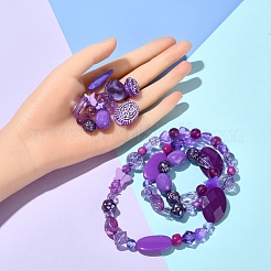 100G Acrylic Beads&nbsp;SACR-YW0001-41G