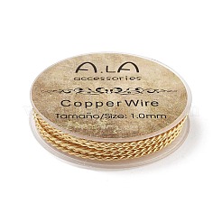 2-Ply Copper Wire&nbsp;KK-M306-10G-04