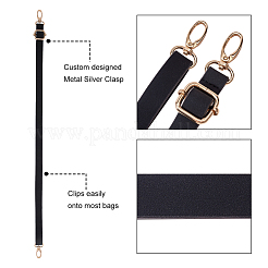 DIY Knitting Crochet PU Leather Bag&nbsp;FIND-WH0052
