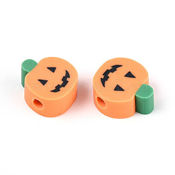 Handmade Polymer Clay Beads&nbsp;CLAY-N013-22