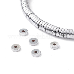 Electroplate Non-magnetic Synthetic Hematite Beads Strands&nbsp;X-G-J164A-4mm-04