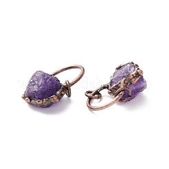 Natural Amethys Pendants&nbsp;G-M383-26A