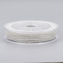 Brass Cable Chains&nbsp;CHC-T008-04S